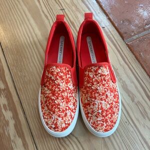 Sperry x Good Humor Strawberry Shortcake Slip-On Shoes